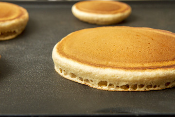 Tasty pancake