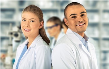 Fototapeta premium Nurse.