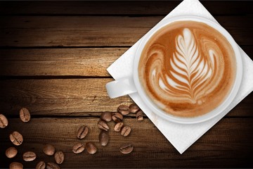 Cappuccino.