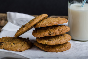 Homemade Oatmeal Cream Pie Cookies