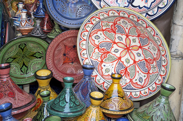Poterie, Marrakech
