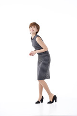 ビジネスウーマン