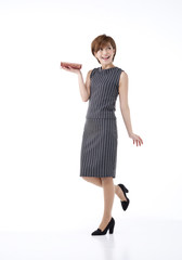 ビジネスウーマン