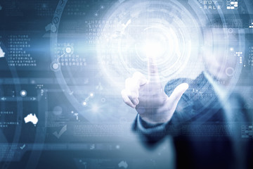 Digital technlogies in use