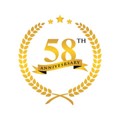 element aniversary 1 to 100 years