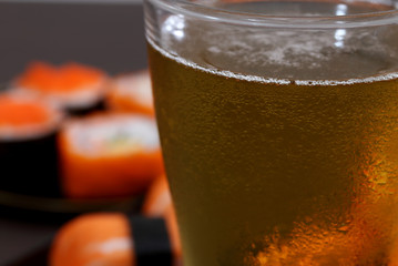 cold beer