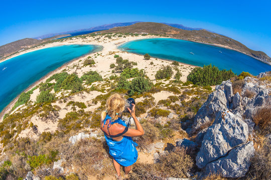 Elafonisos Island