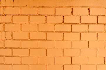 Obraz premium Grunge ceglany mur