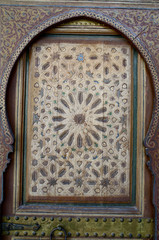 Palais de la Bahia, Marrakech