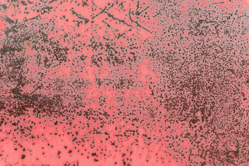 Metal texture with scratches and cracks 