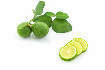 Kaffir Lime (Bergamot).