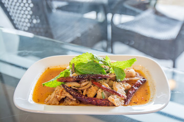 thai food