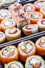 tasty sushi