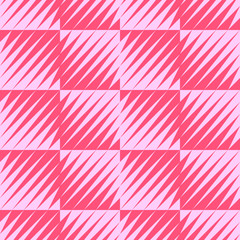 Geometric jagged edge seamless pattern.