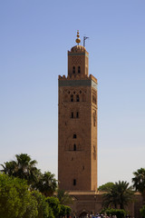 Fototapeta premium Koutoubia