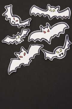 halloween decorations bats