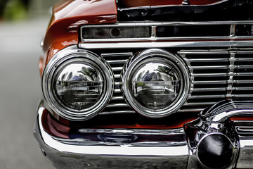 Car Grill