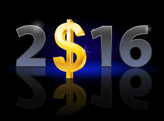 New Year Twenty-Sixteen