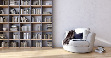 Soggiorno © 3DarcaStudio