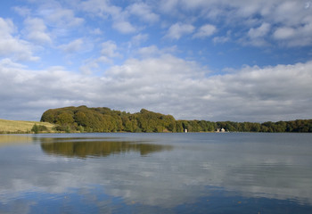 Talkin Tarn, Cumbria