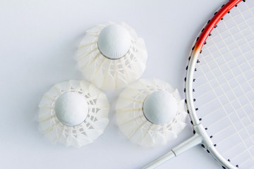 Badminton accessories