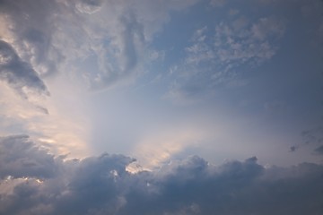 Canoes on the Riverside
