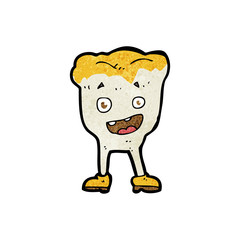 cartoon tooth