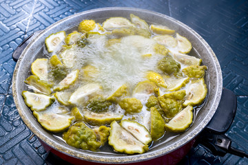 Lime slices  boil.