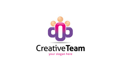 Creative Team Logo