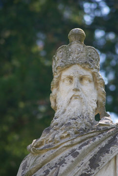 Barbarossa Statur