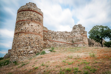 view of the fortress