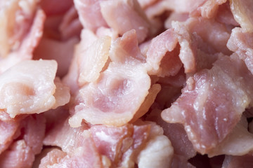 Bacon Close Up