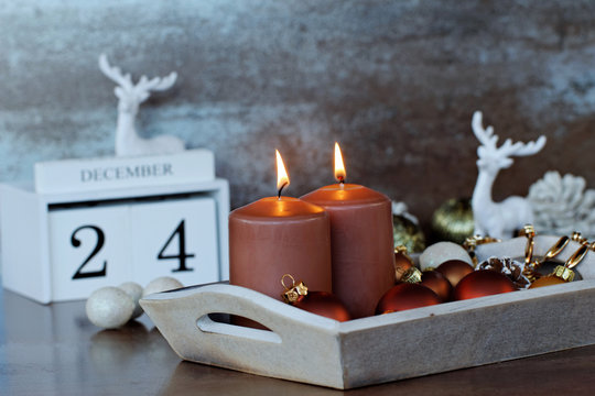 Weihnachtsdekoration