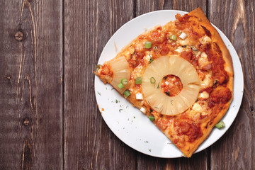 Italian pizza