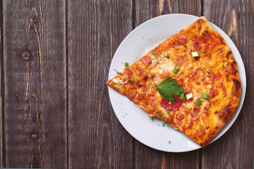 Italian pizza
