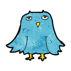 cartoon owl