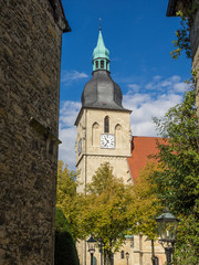 Martinuskirche Nottuln