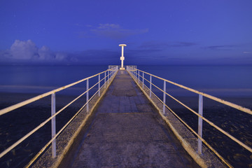 Fototapeta premium Pontile