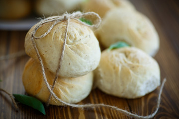 homemade scones