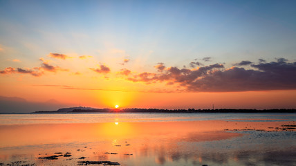 Gili Air Sunset