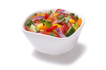 mix salad 