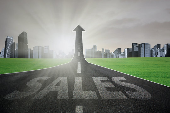 The way to grow sales