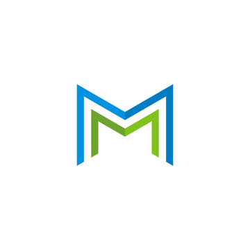 M Letter Logo 2.