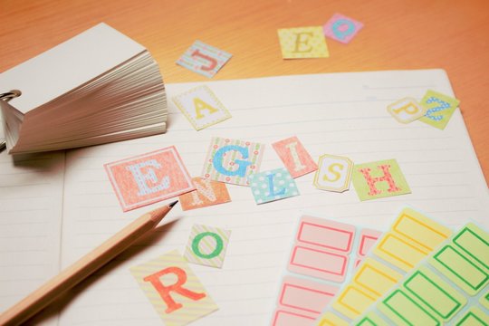 英語学習