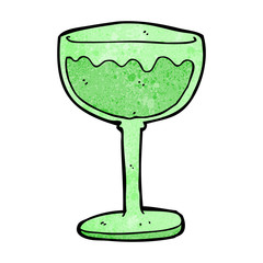cartoon cocktail