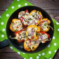 Stuffed Pepper