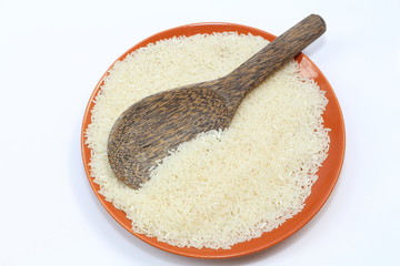 Thai rice seed