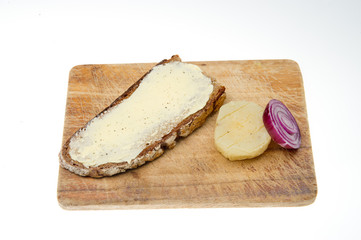 Handkäse Brett