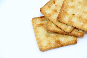 Sweet cracker snack