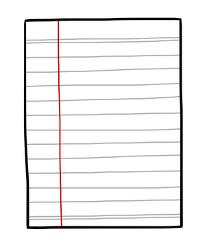 Notebook Paper